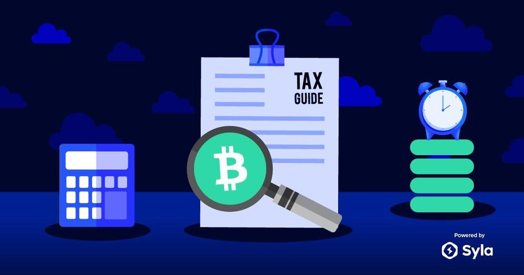 Crypto Tax Guide Australia 2023