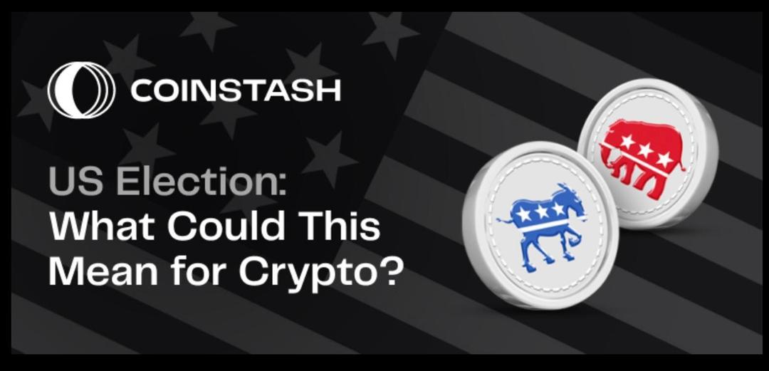 US Election: What Could This Mean For Crypto?